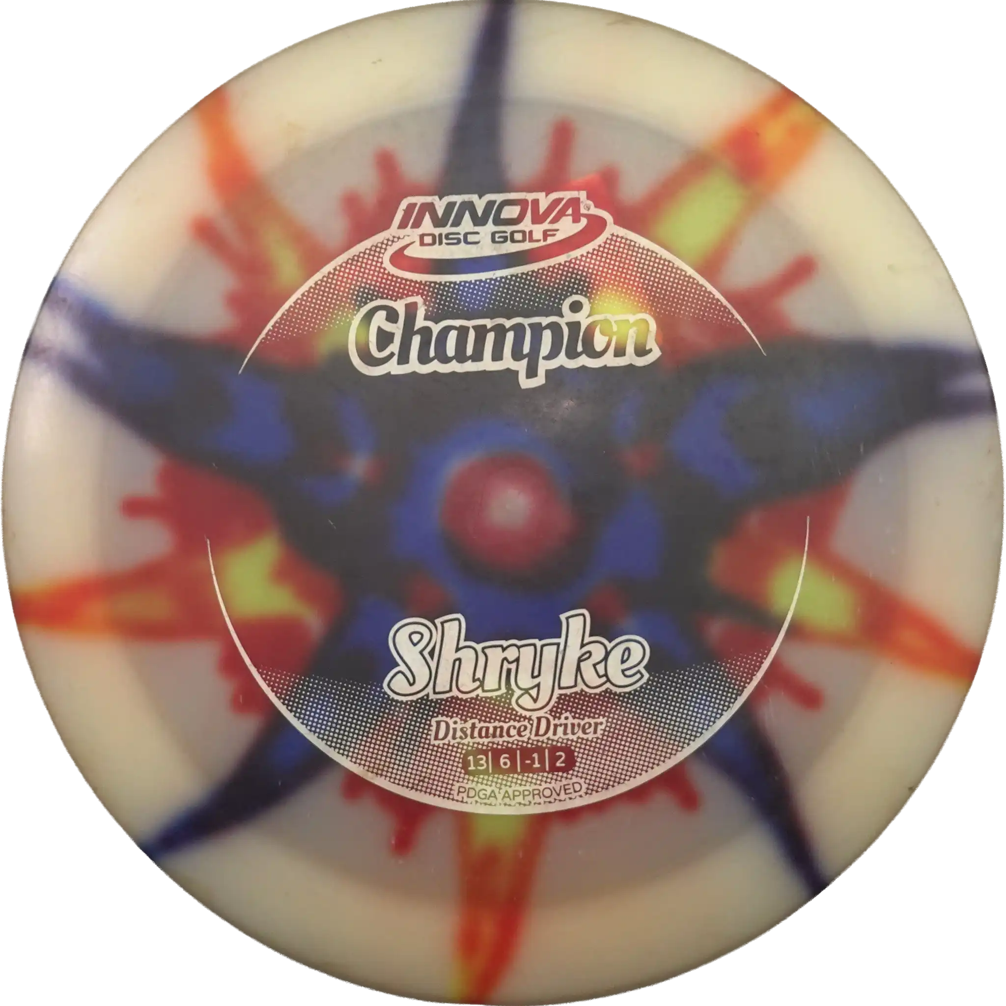 Champion Shryke - Dyed