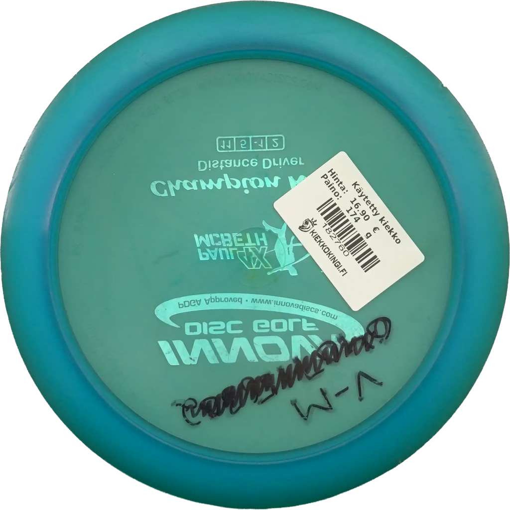 Champion Krait - Paul McBeth