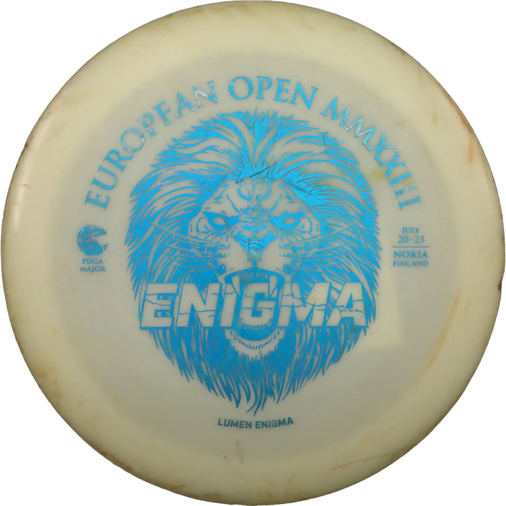 Lumen Enigma - European Open 2023