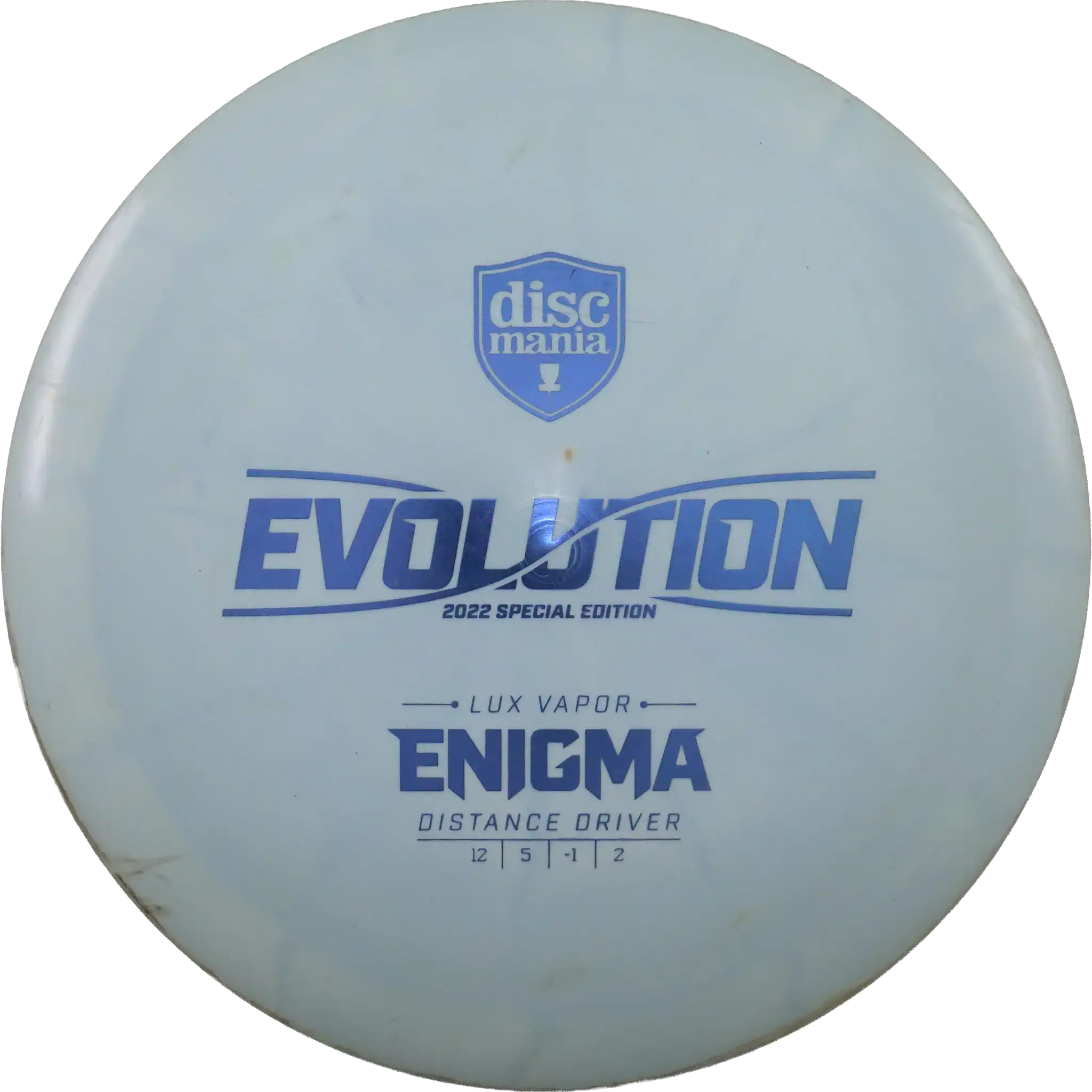 Lux Vapor Enigma - Evolution - Special Edition