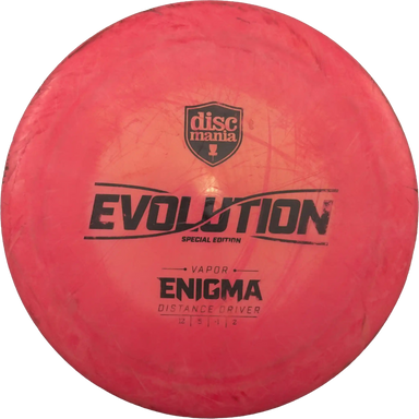 Vapor Enigma - Evolution - Special Edition