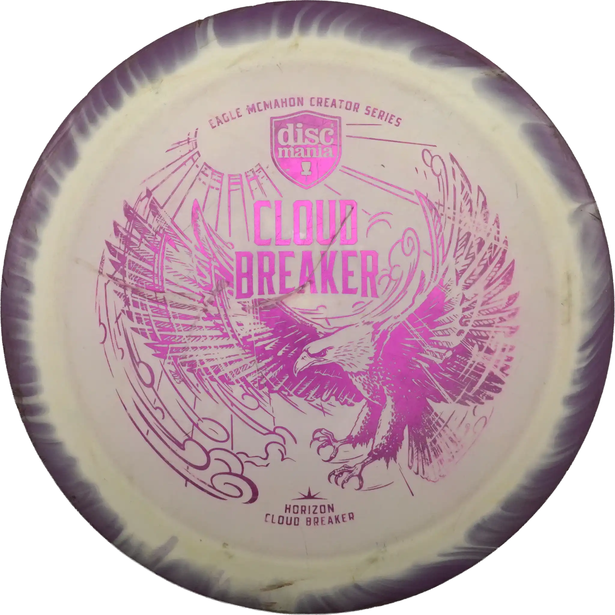 Horizon S-Line Cloud Breaker - Eagle McMahon