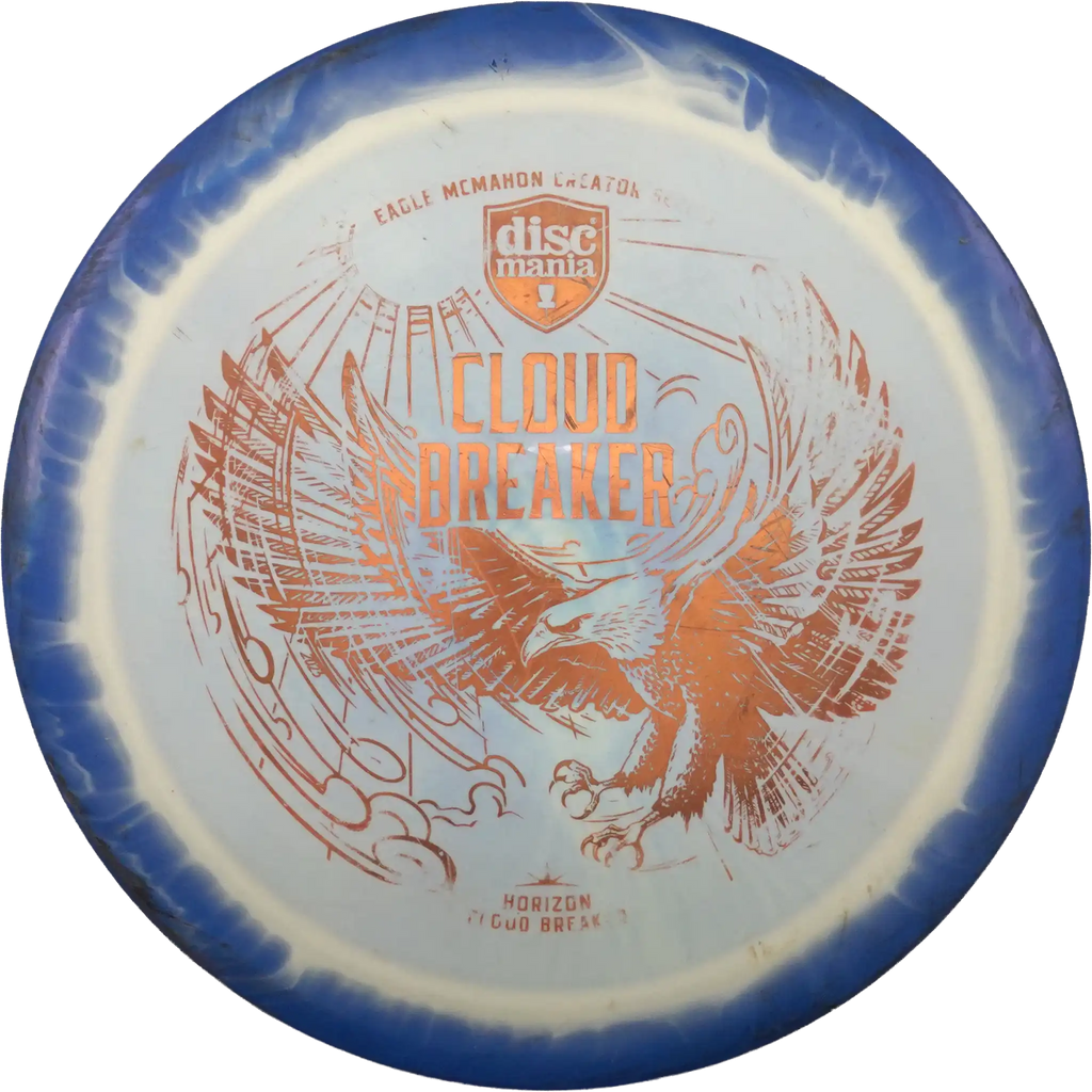 Horizon S-Line Cloud Breaker - Eagle McMahon