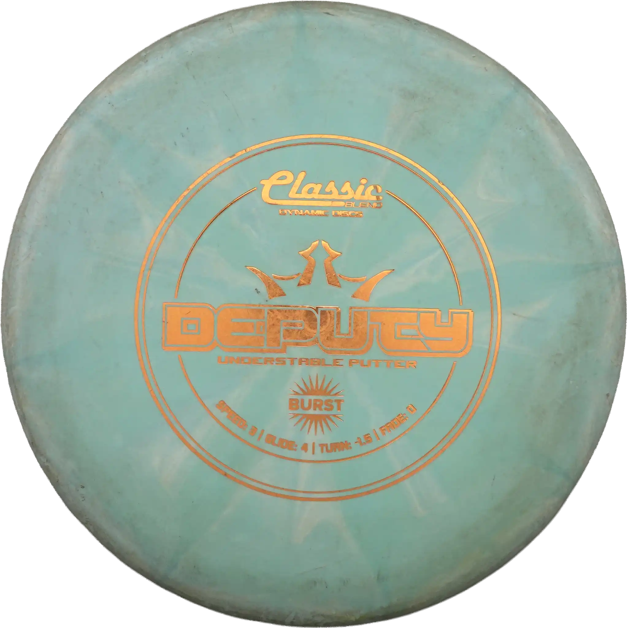 Classic Blend Burst Warden