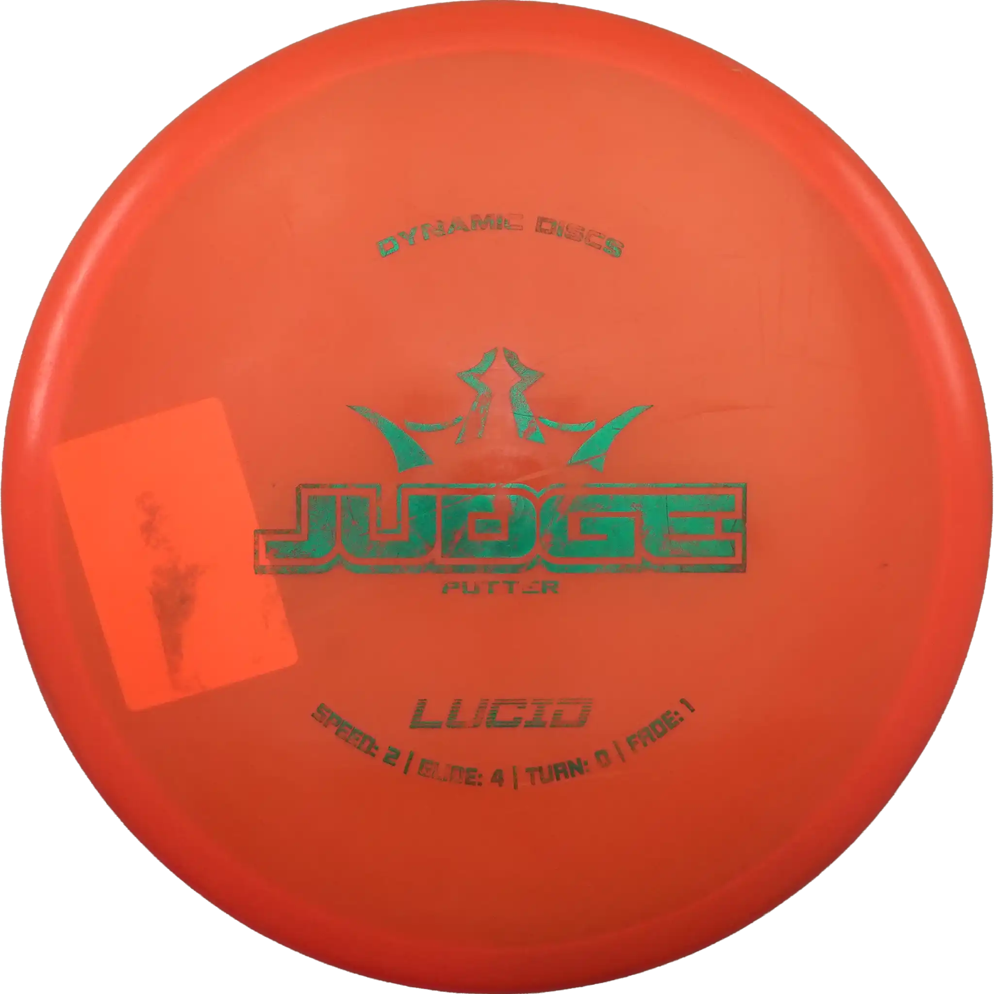 Lucid Judge