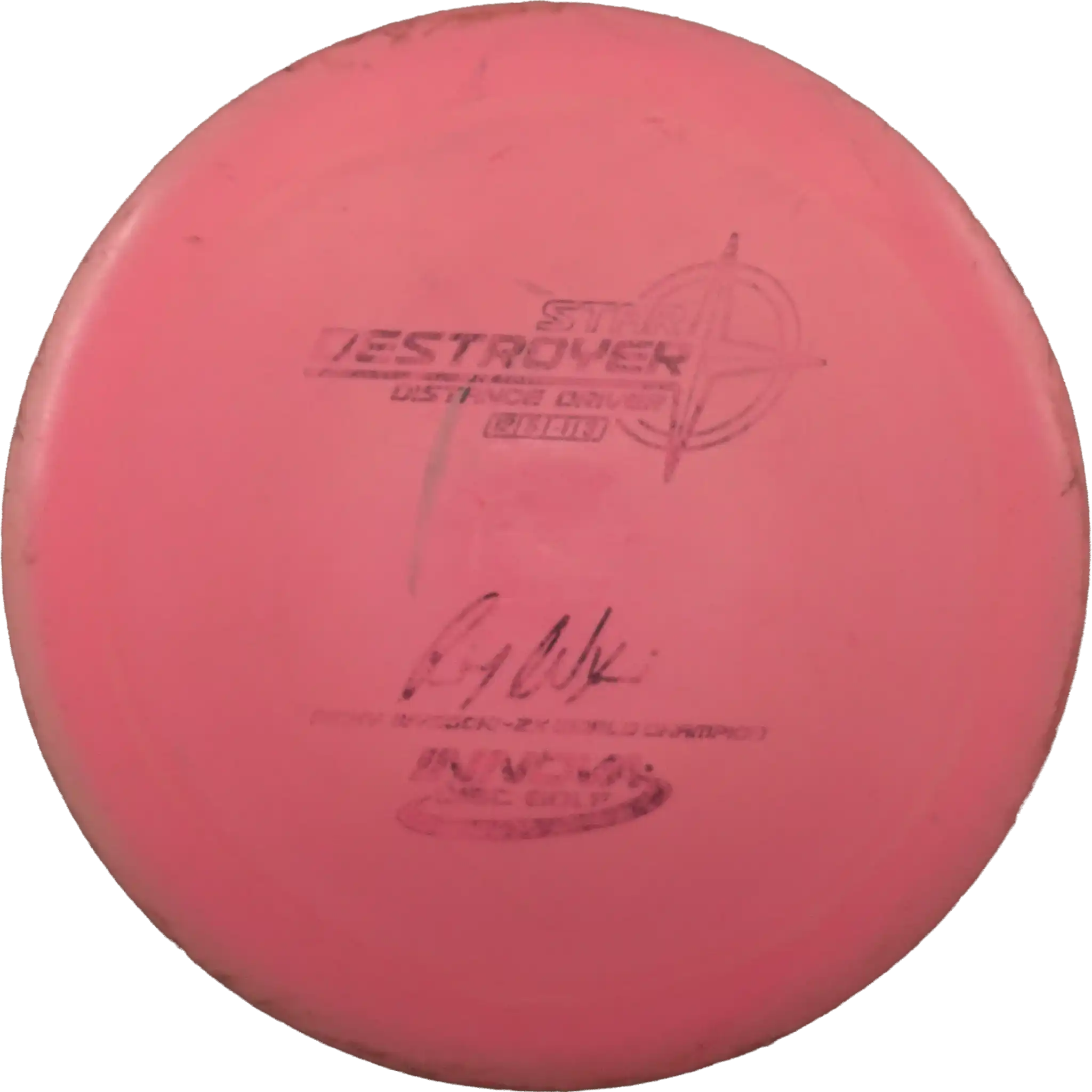 Star Destroyer - Ricky Wysocki