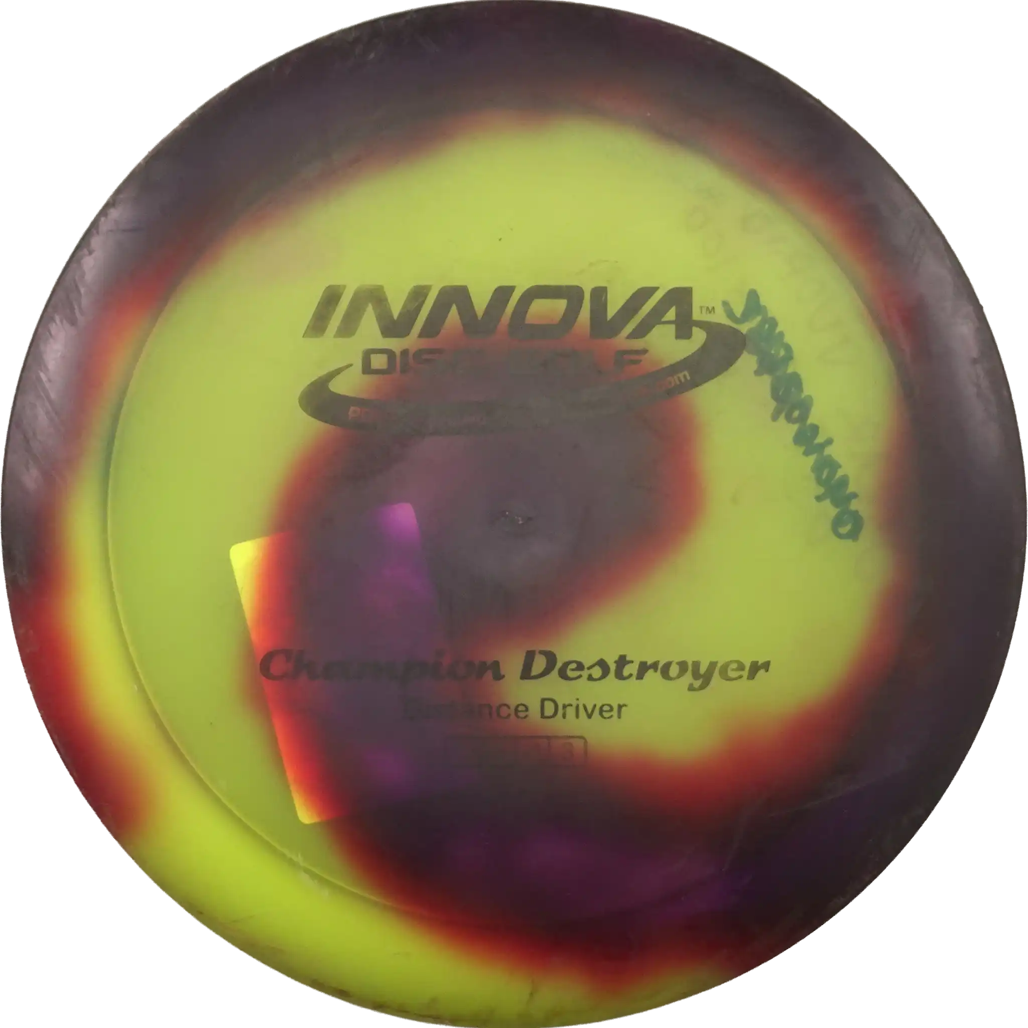 Champion Destroyer - Dyed