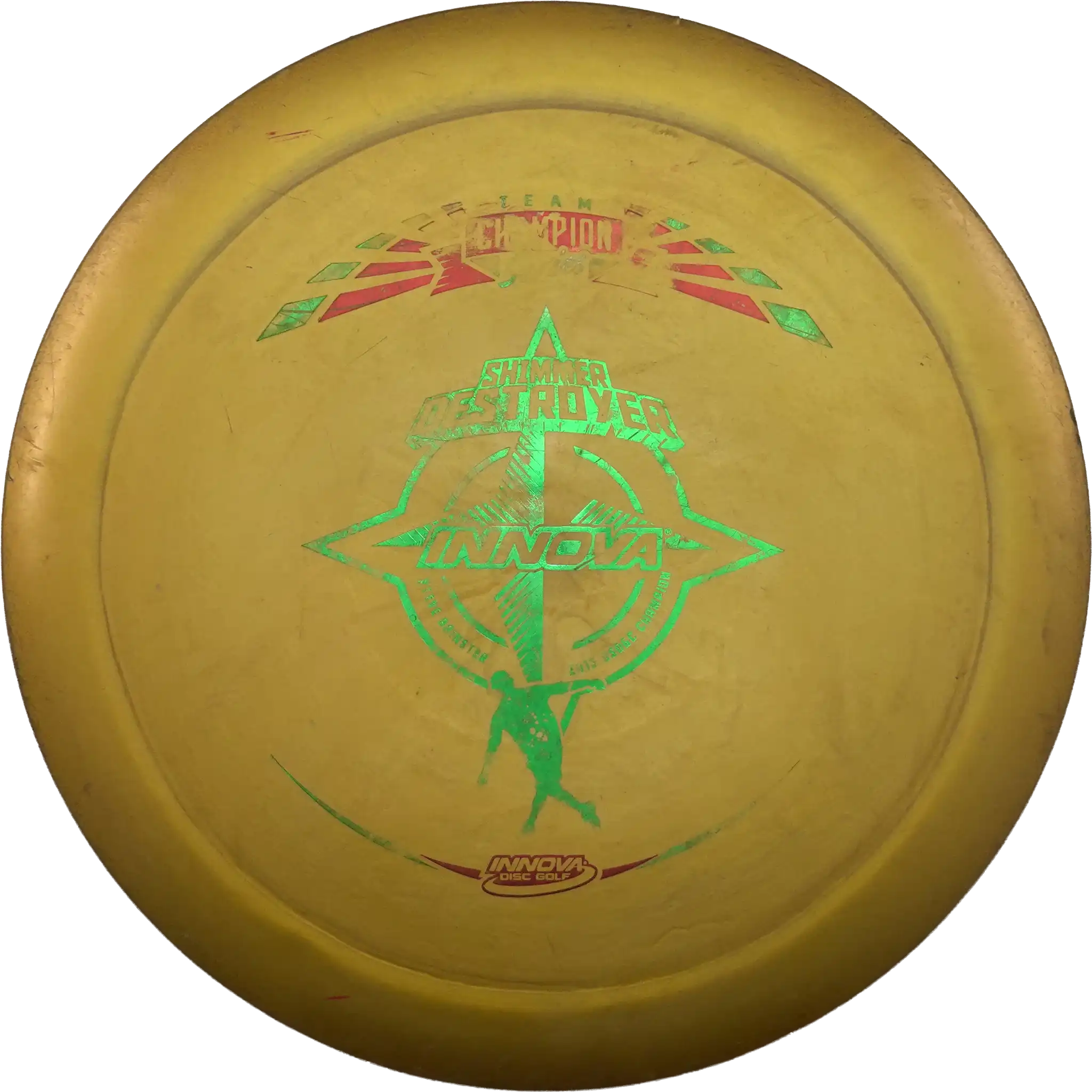 Shimmer Star Destroyer - Steve Brinster - Tour Series