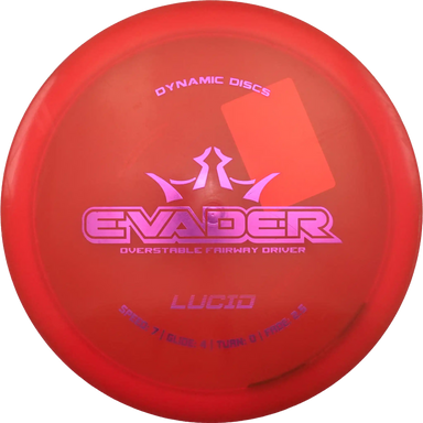 Lucid Evader