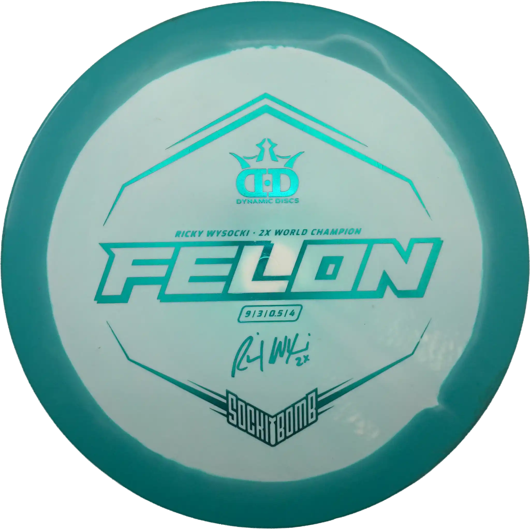 Fuzion Orbit Felon - Ricky Wysocki
