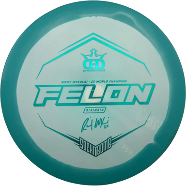 Fuzion Orbit Felon - Ricky Wysocki