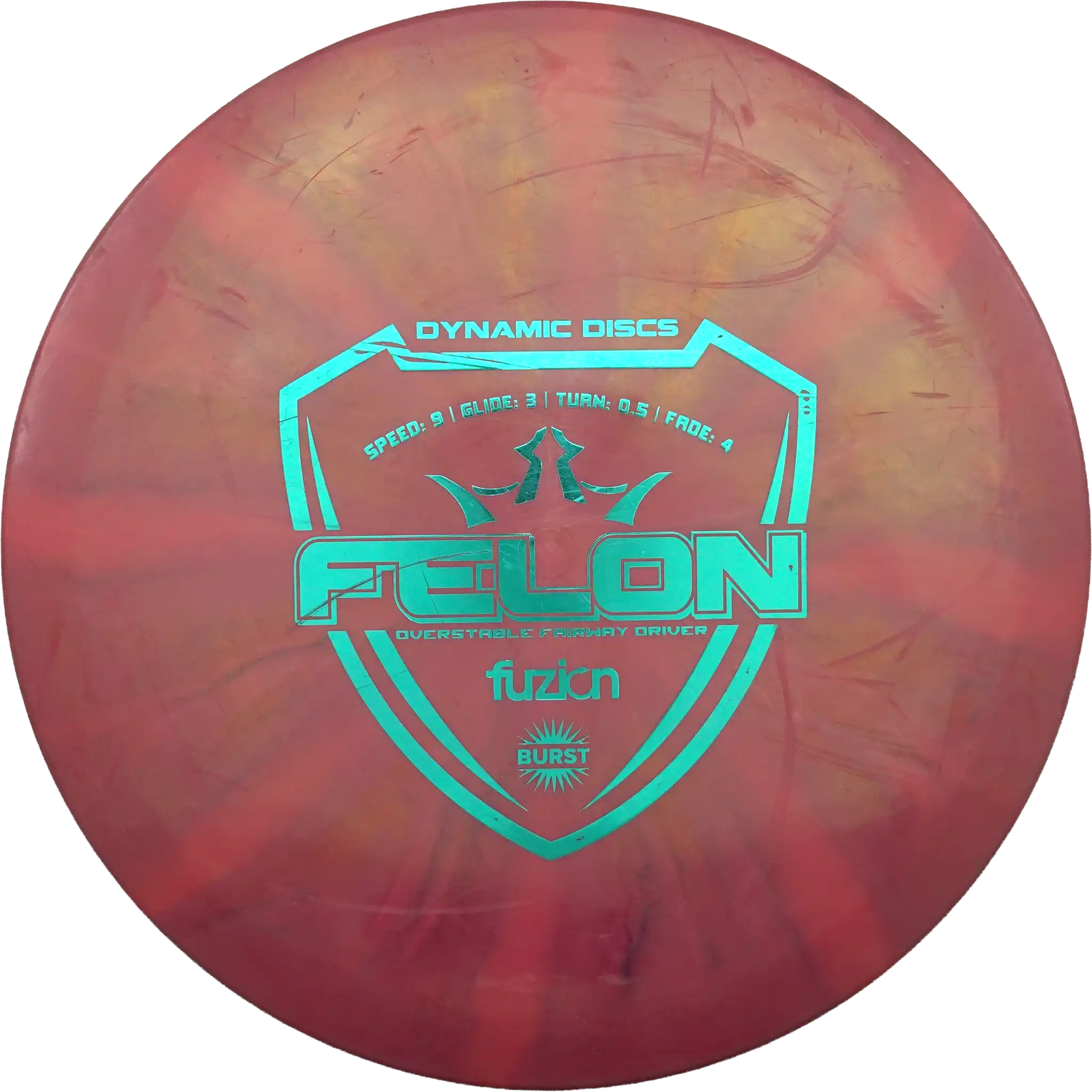 Fuzion Burst Felon