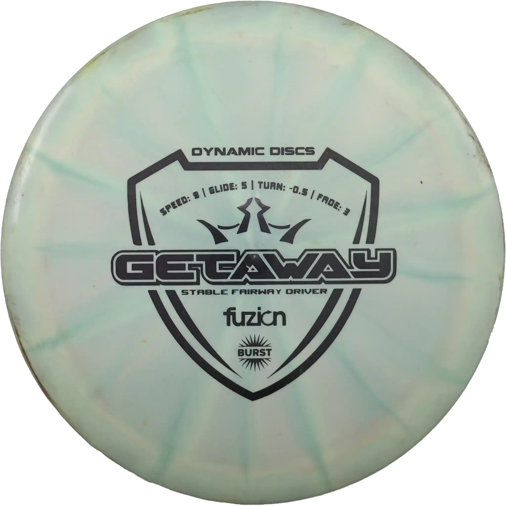 Fuzion Burst Getaway
