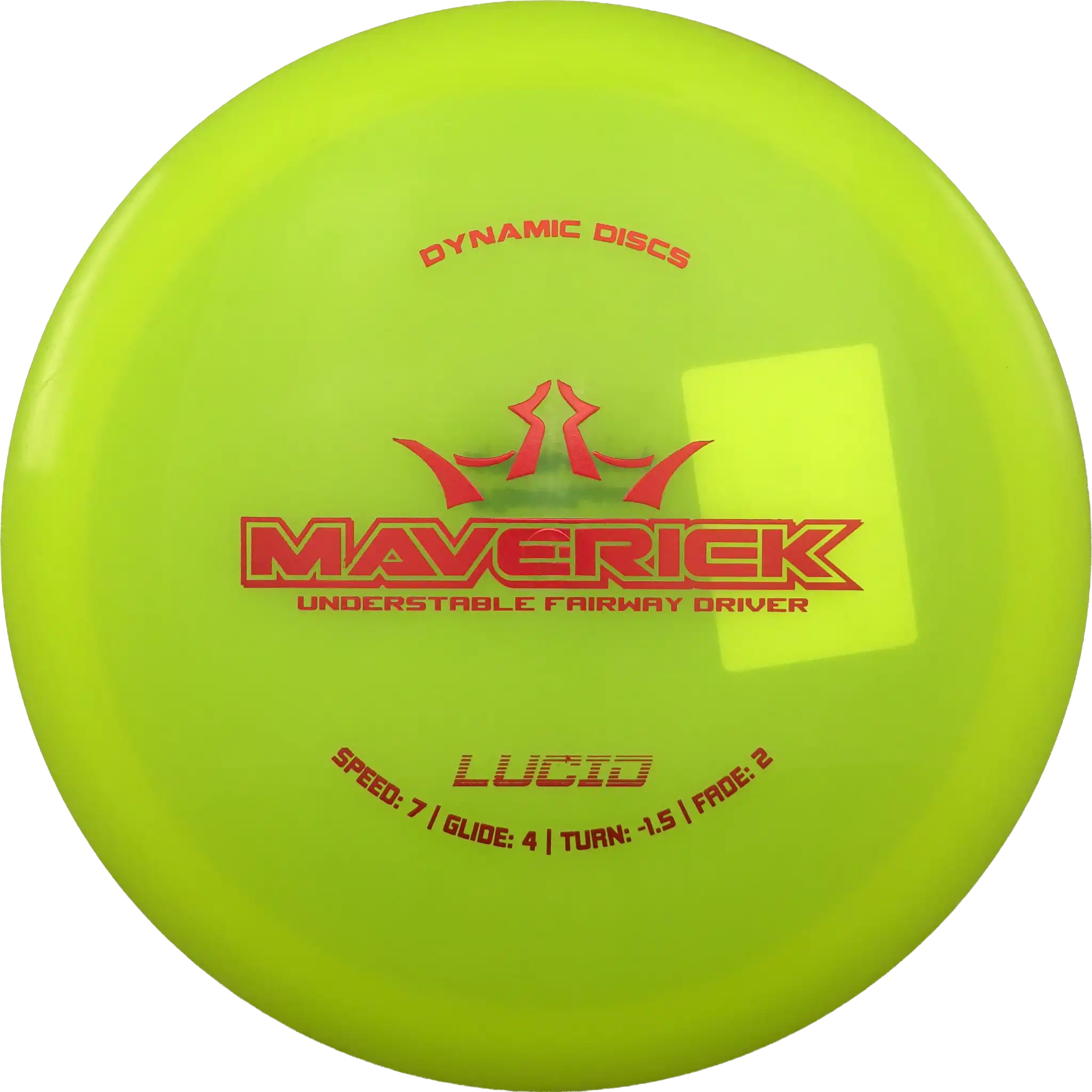 Lucid Maverick