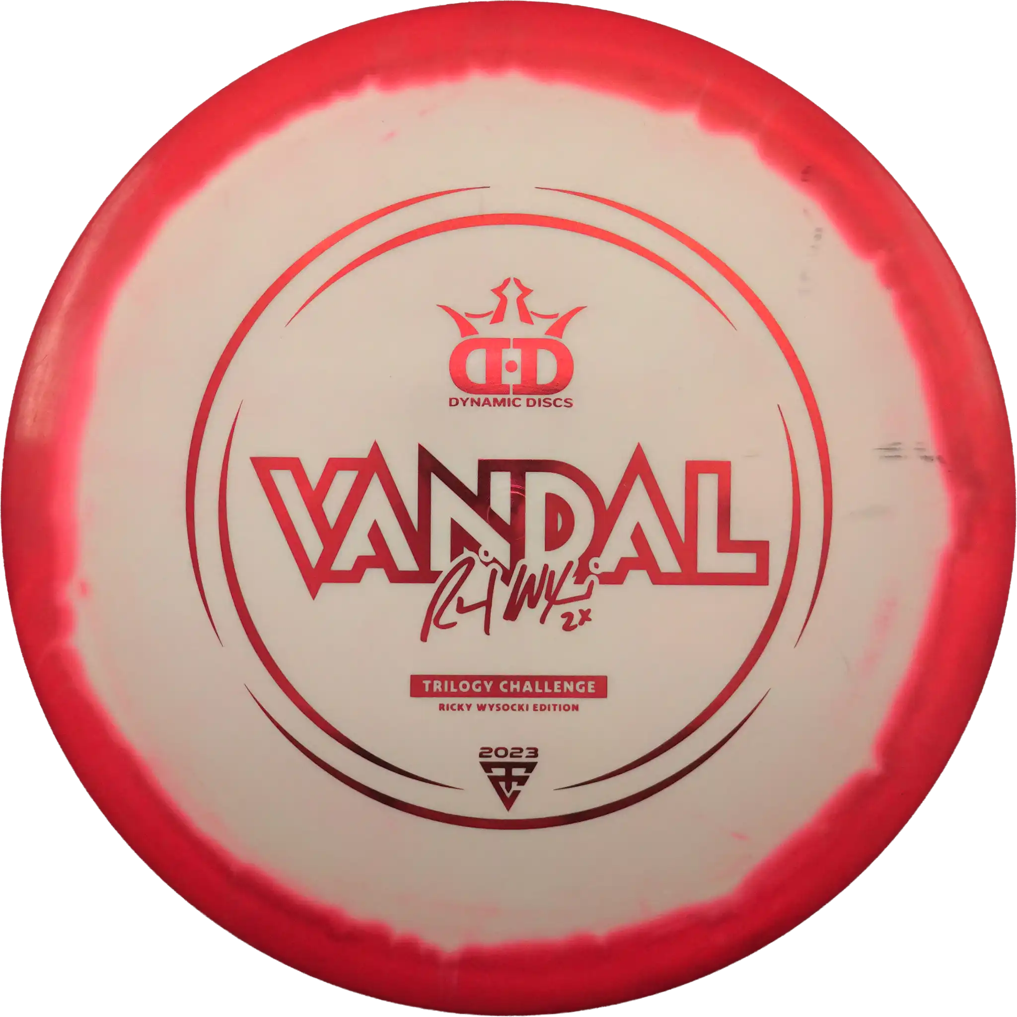 Fuzion Orbit Vandal - Ricky Wysocki