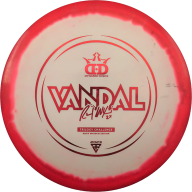 Fuzion Orbit Vandal - Ricky Wysocki