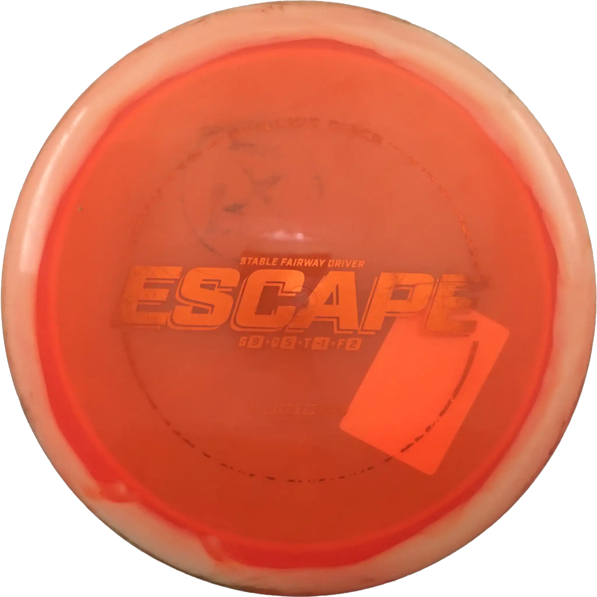 Lucid-Ice Orbit Escape