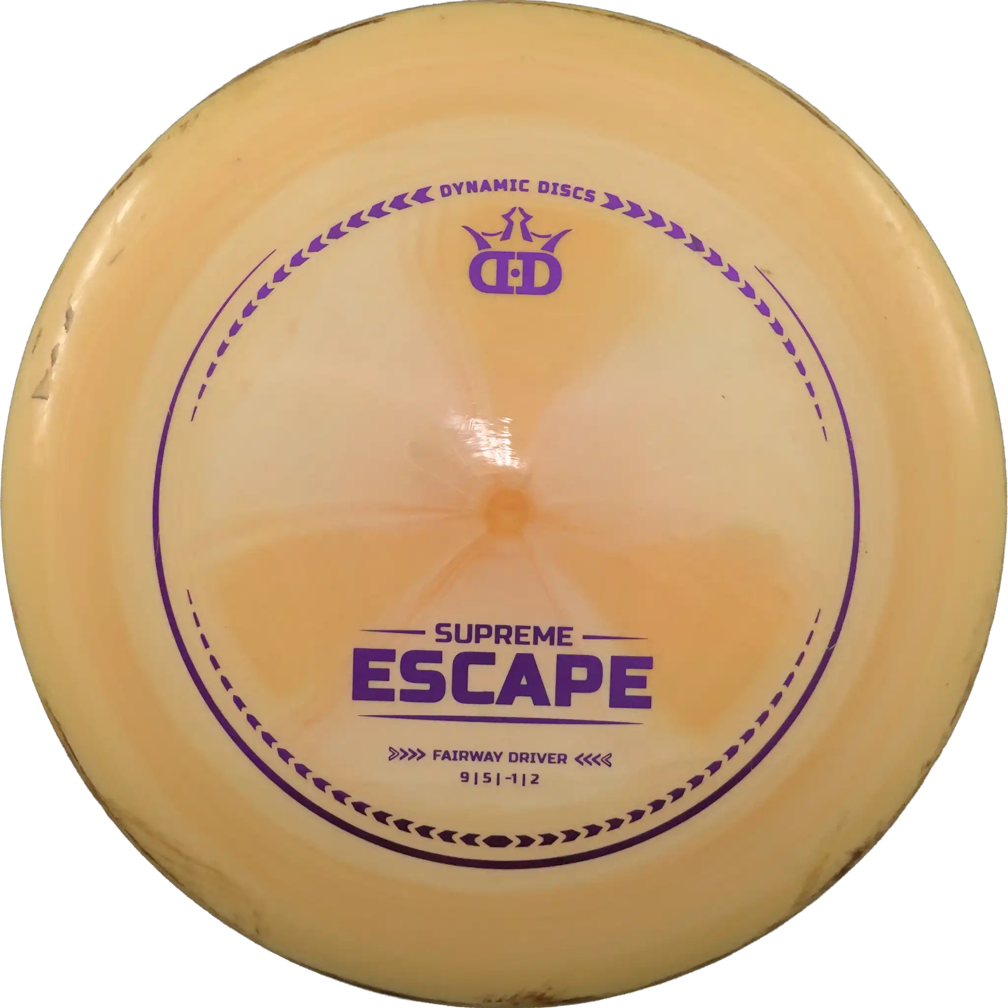 Supreme Escape - First Run