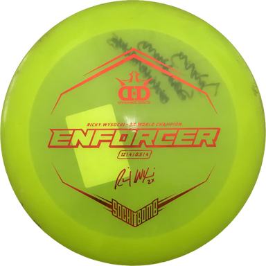 Lucid-Ice Enforcer - Ricky Wysocki