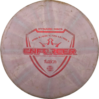 Fuzion Burst Enforcer