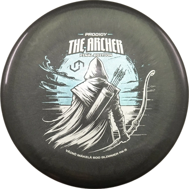 500 Glimmer PA3 - The Archer - Final Edition - Väinö Mäkelä