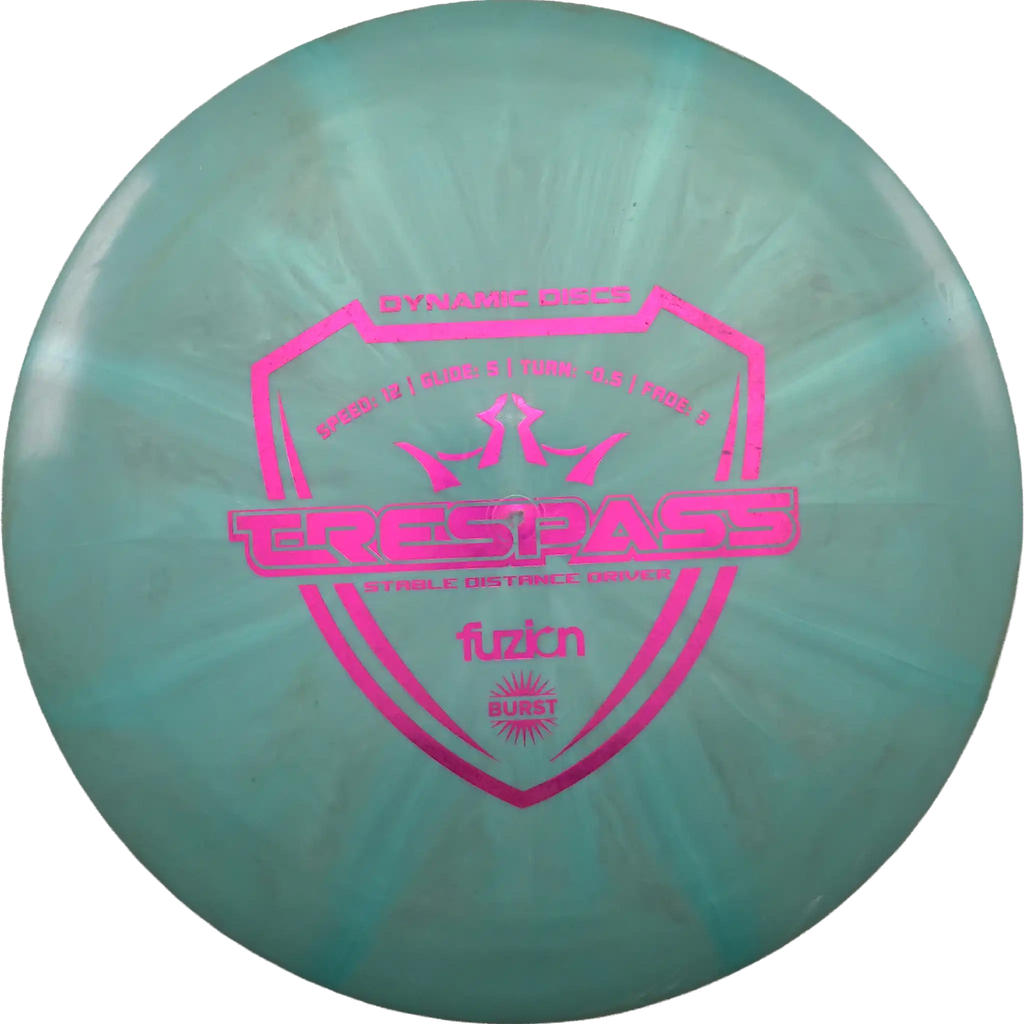 Fuzion Burst Trespass