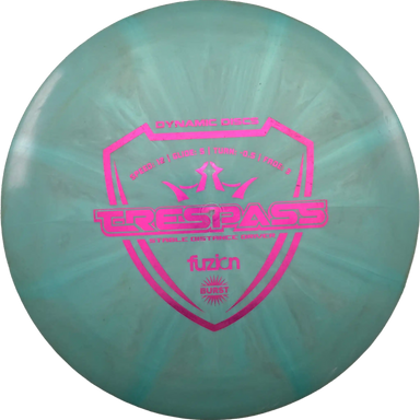 Fuzion Burst Trespass
