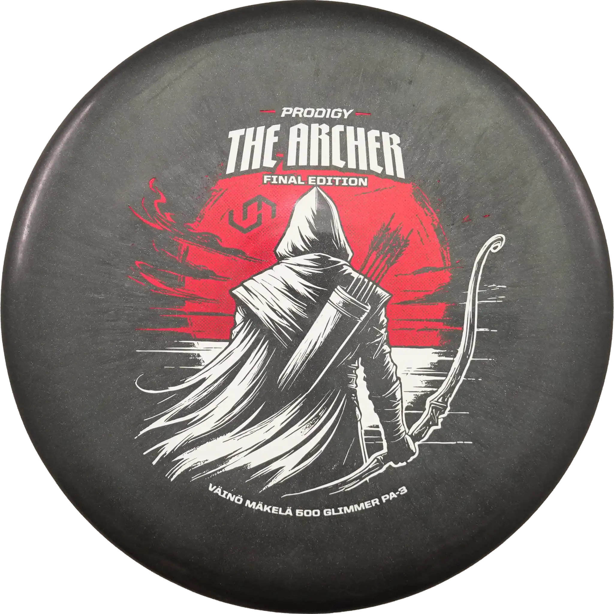 500 Glimmer PA3 - The Archer - Final Edition - Väinö Mäkelä