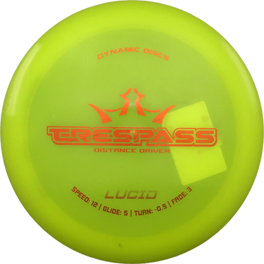 Lucid Trespass