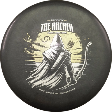 500 Glimmer PA3 - The Archer - Final Edition - Väinö Mäkelä