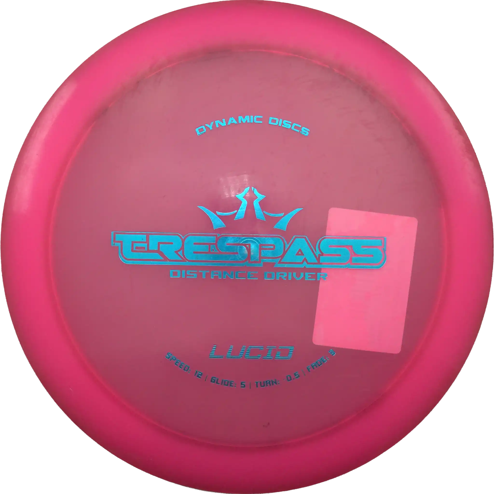Lucid Trespass