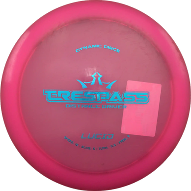 Lucid Trespass