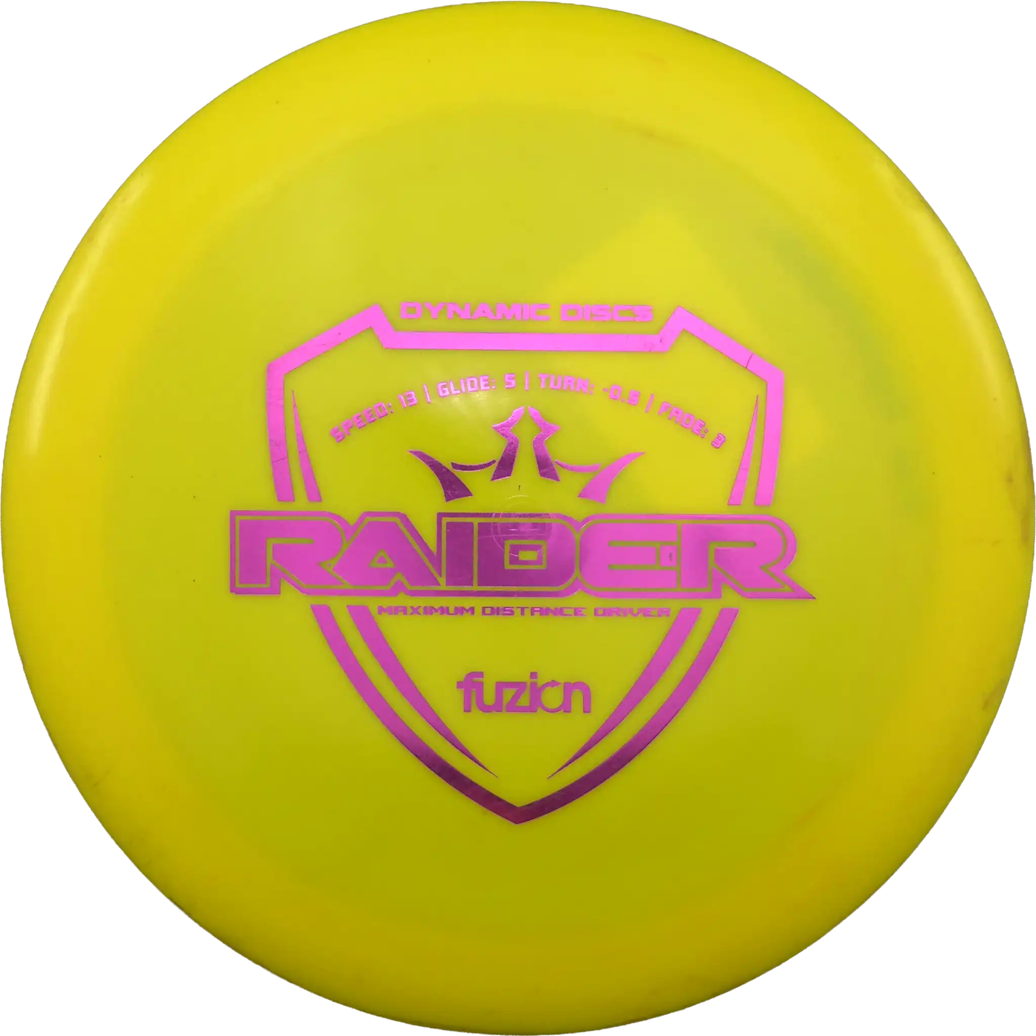 Fuzion Raider