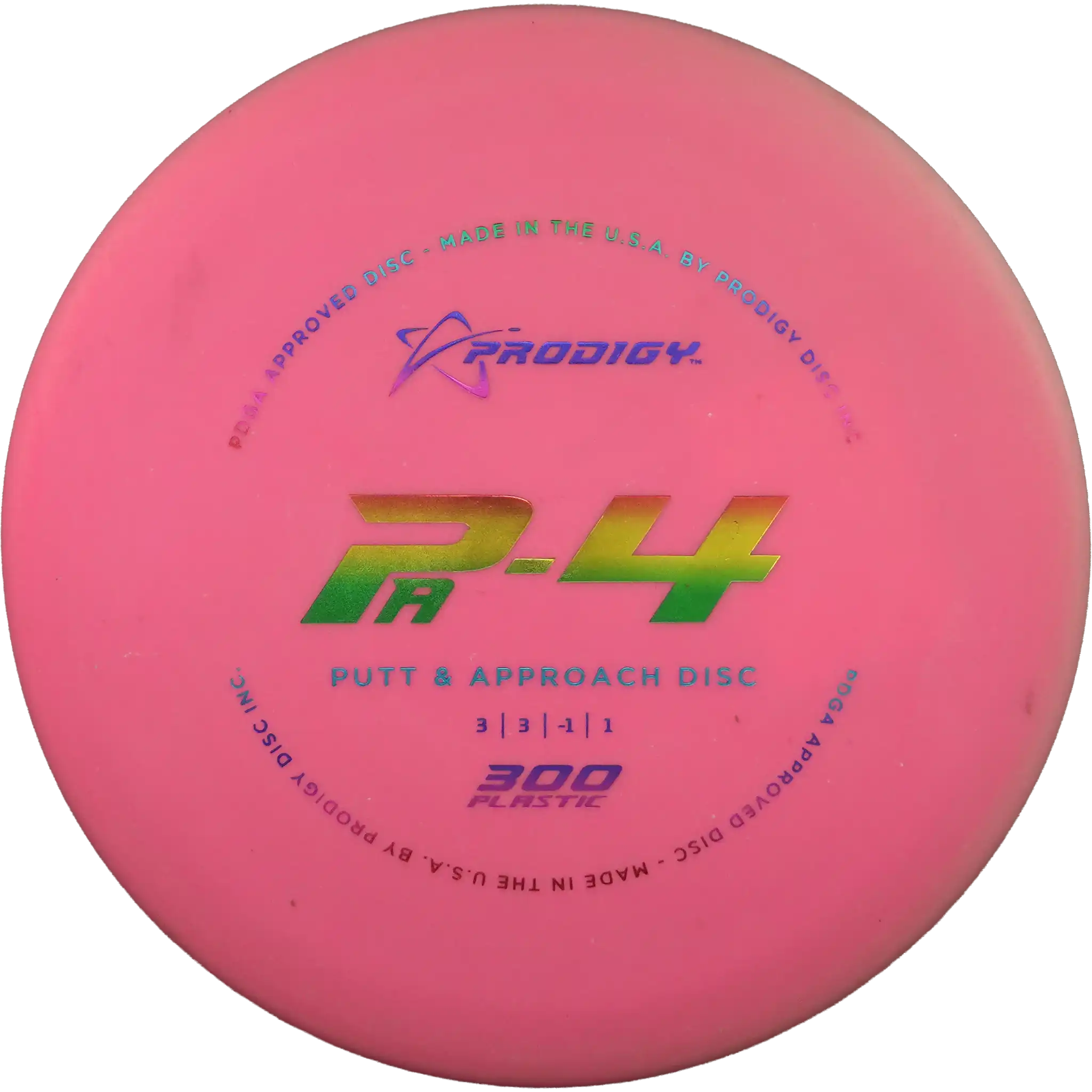 300 PA4