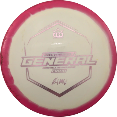 Fuzion Orbit General - Ricky Wysocki