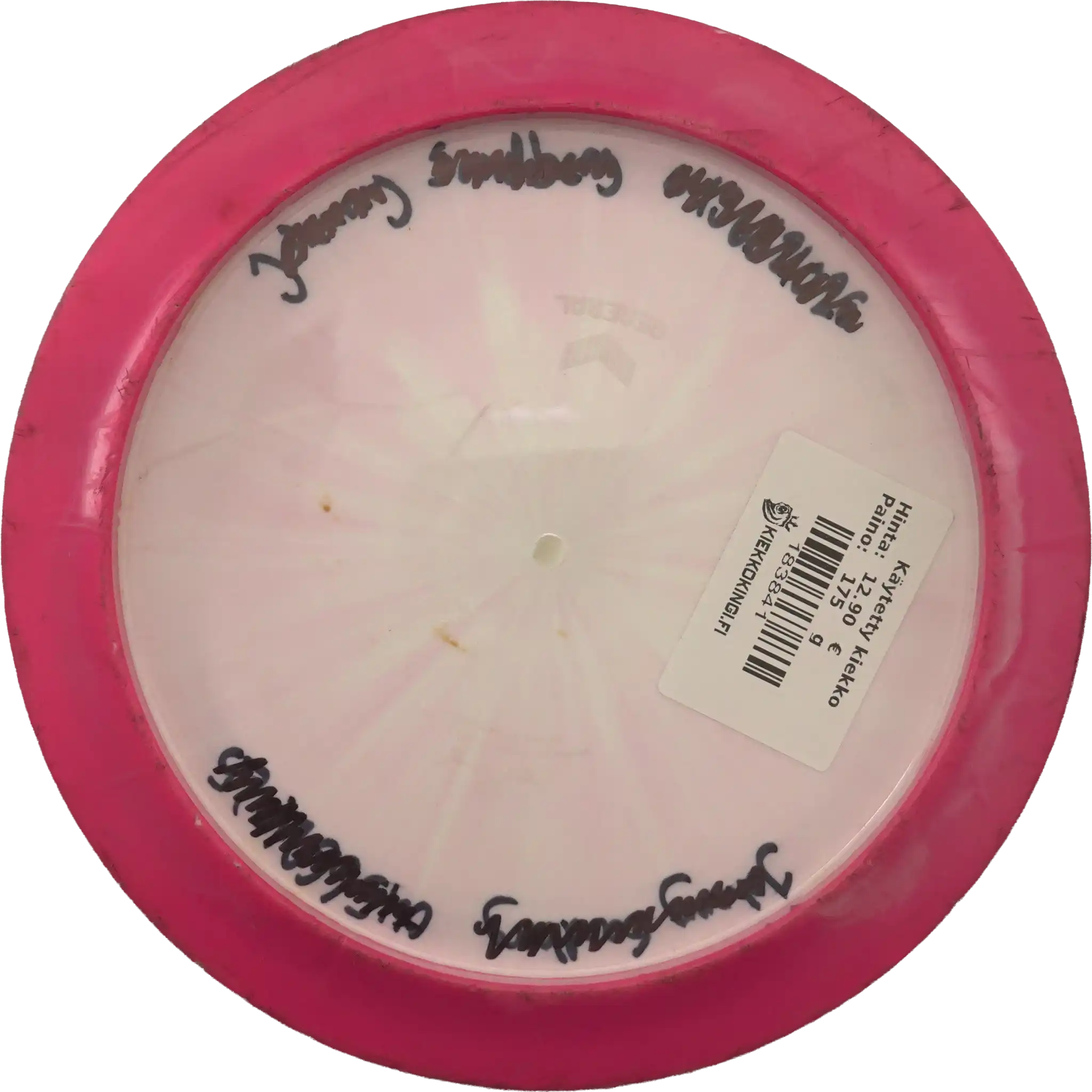 Fuzion Orbit General - Ricky Wysocki
