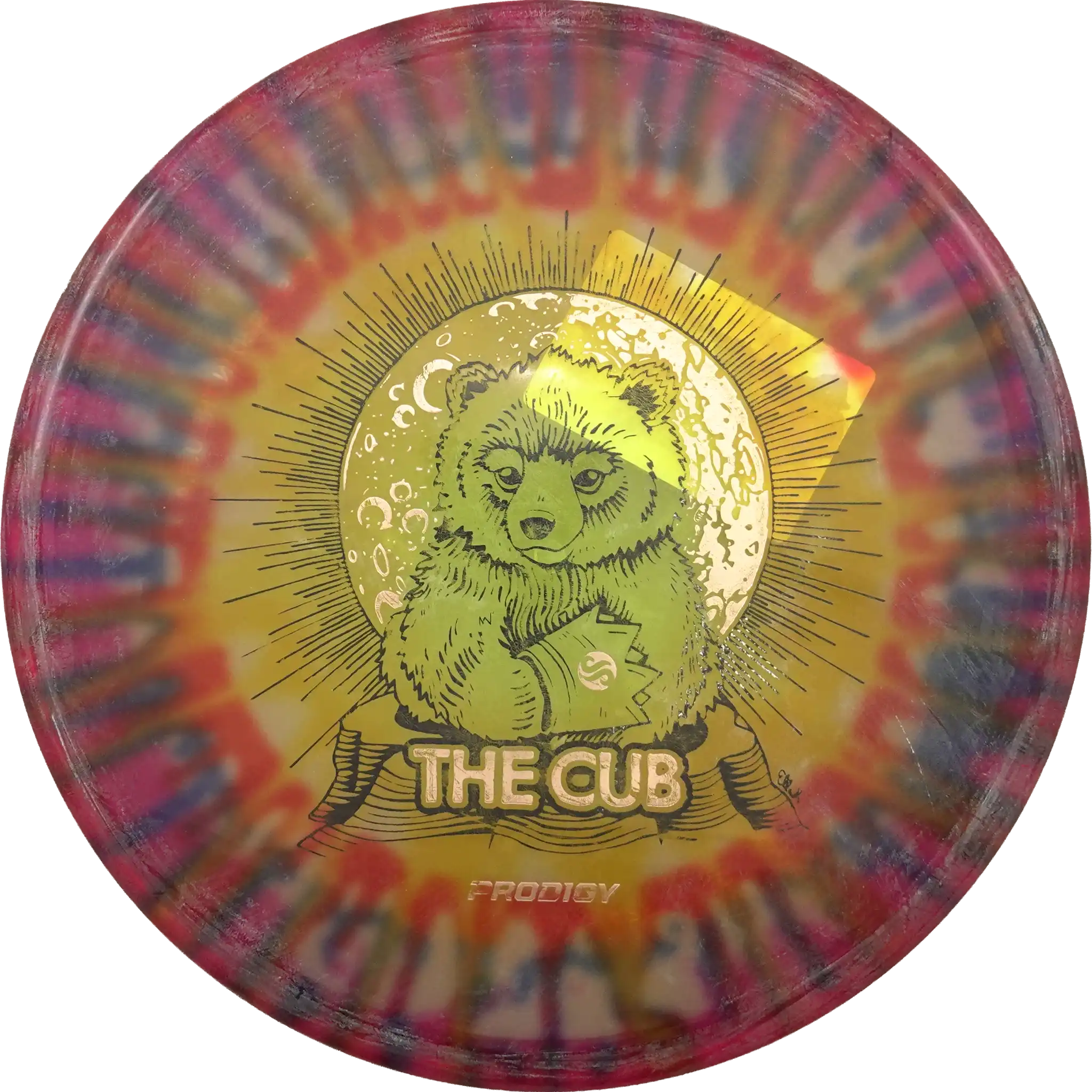 500 Glimmer PA5 - The Cub