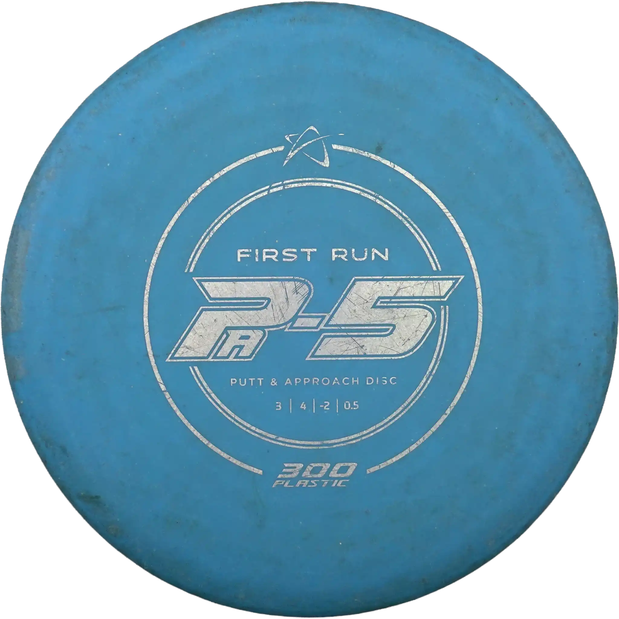 300 PA5 - First Run