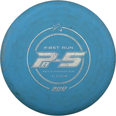 300 PA5 - First Run