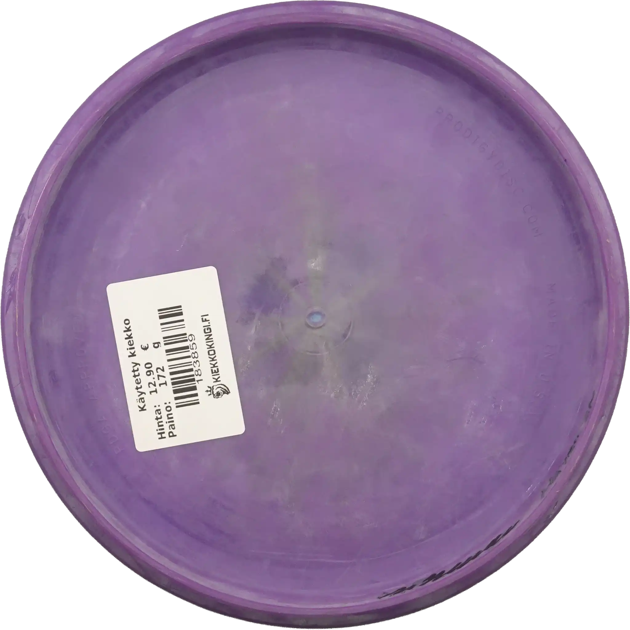 400 Spectrum PA1 - Otso 3 - Seppo Paju - X-Out