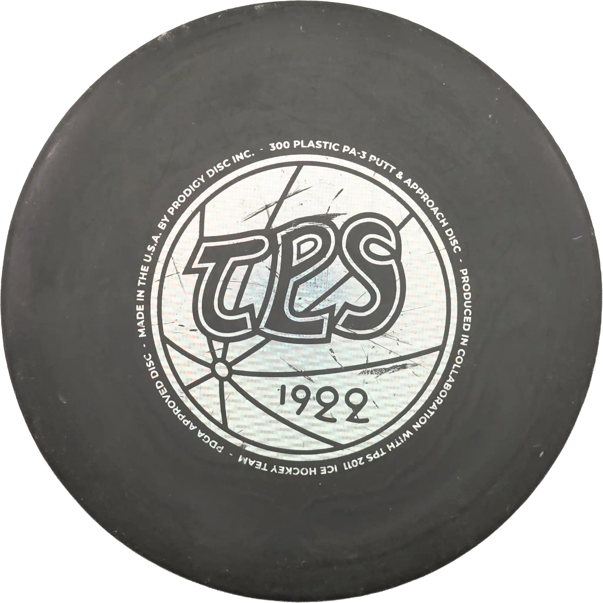 300 PA3 - TPS