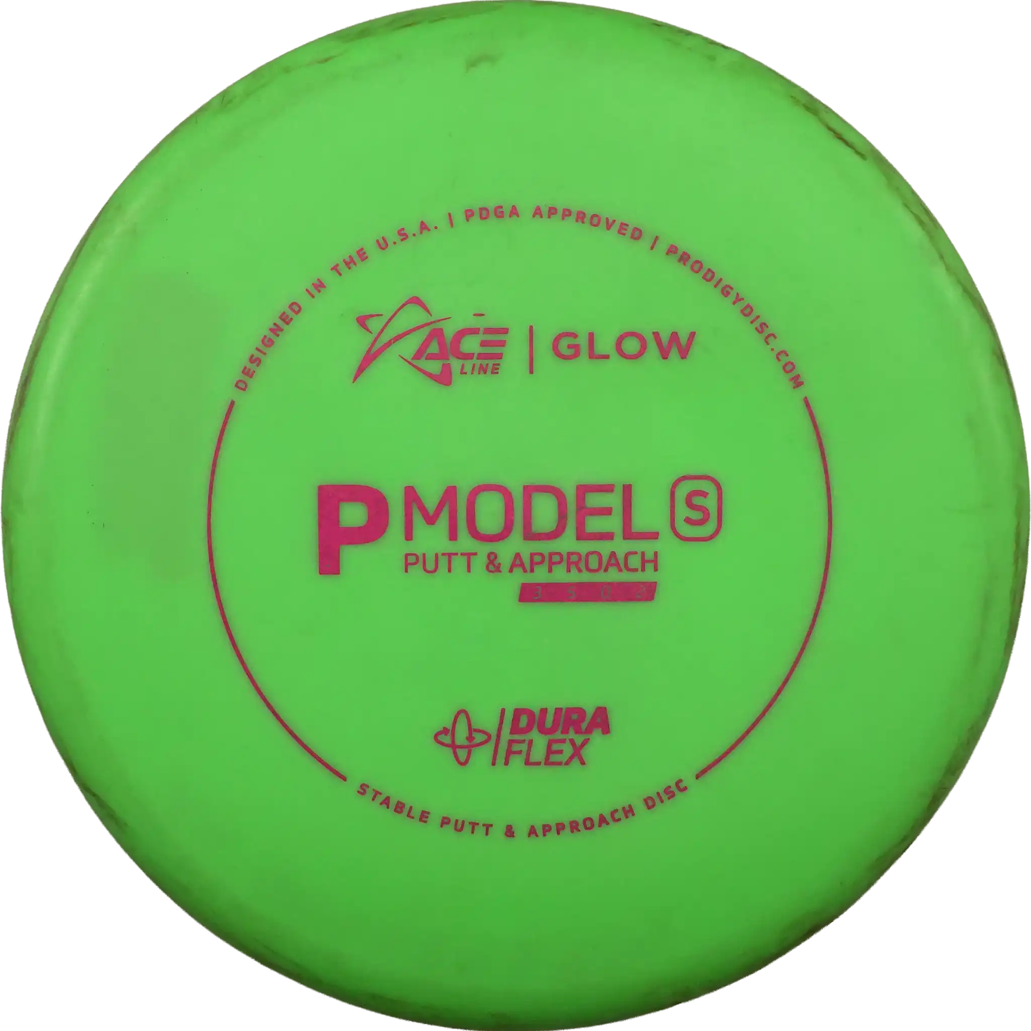 DuraFlex Glow P Model S