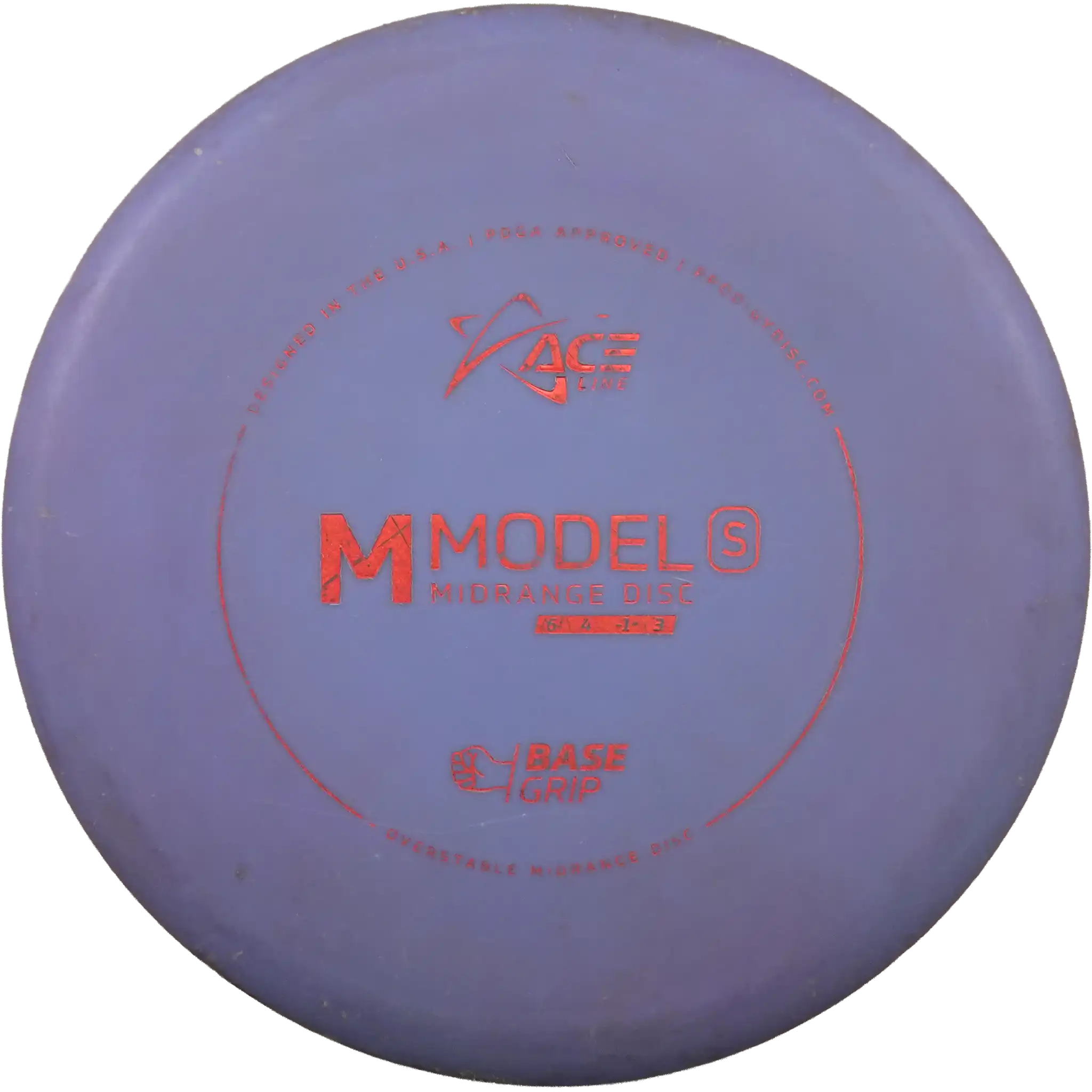 BaseGrip M Model S