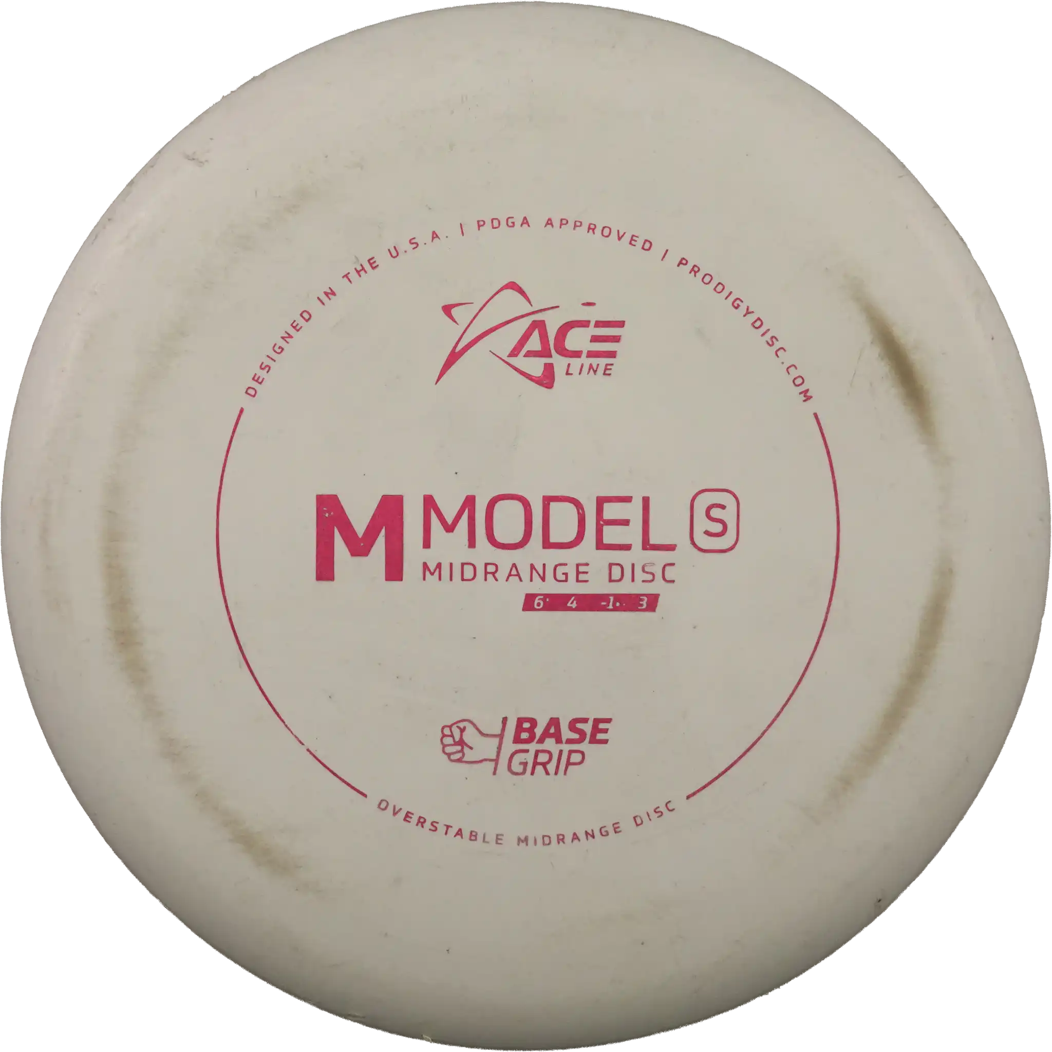 BaseGrip M Model S