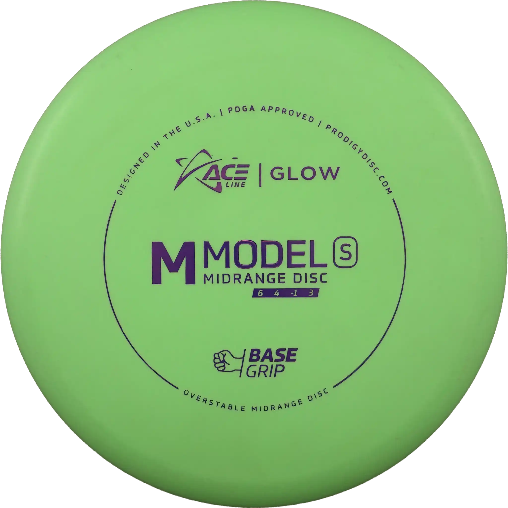 BaseGrip Glow M Model S