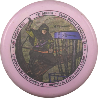 DuraFlex P Model US - The Archer - Väinö Mäkelä