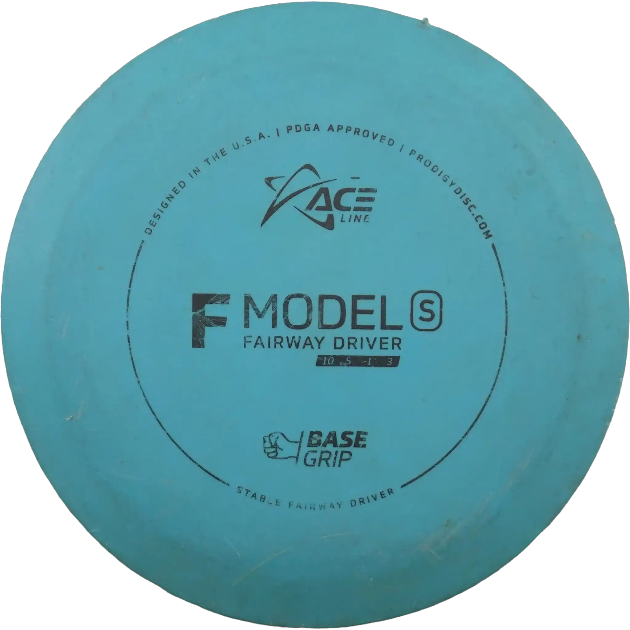 BaseGrip F Model S