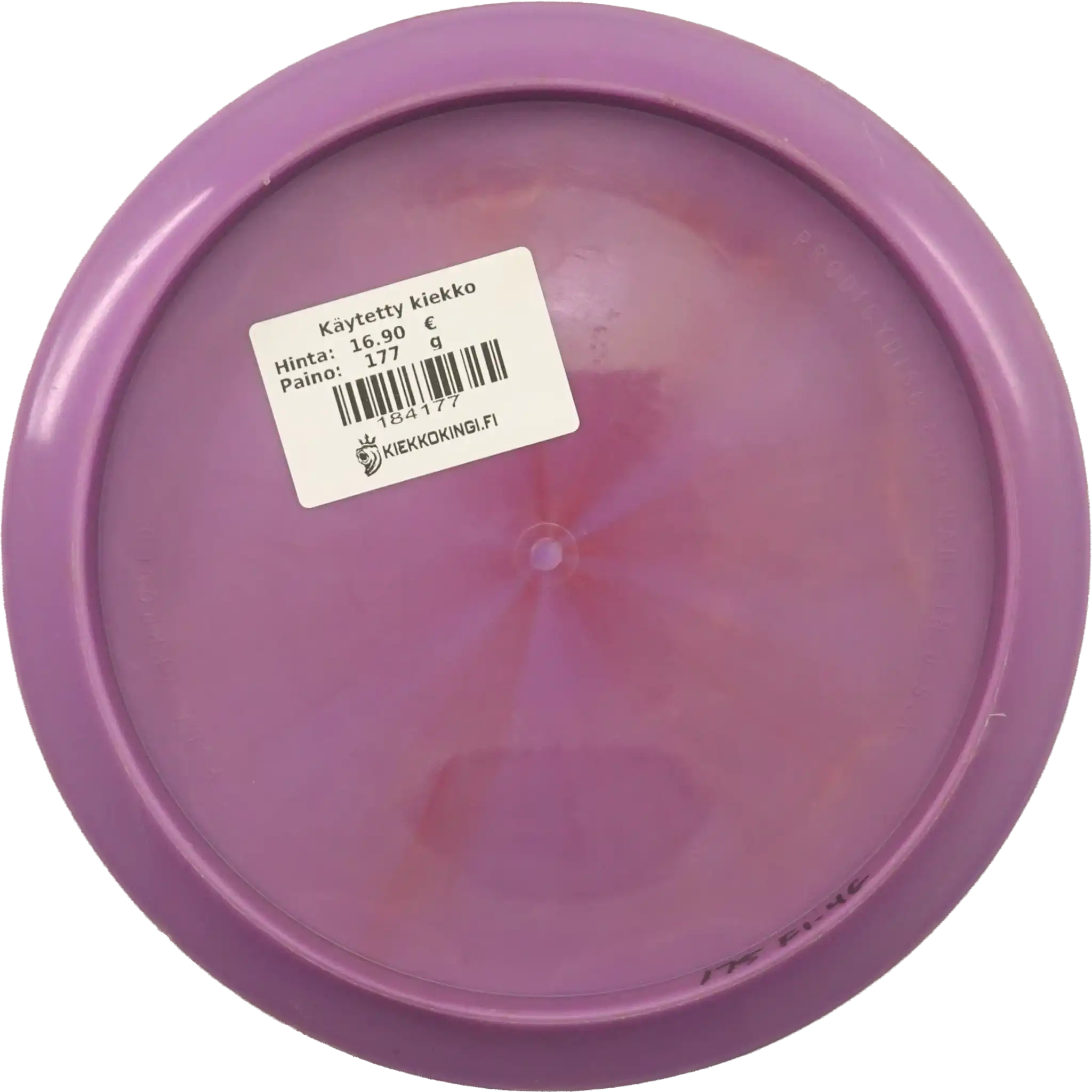 400G F1 - Special Stamp