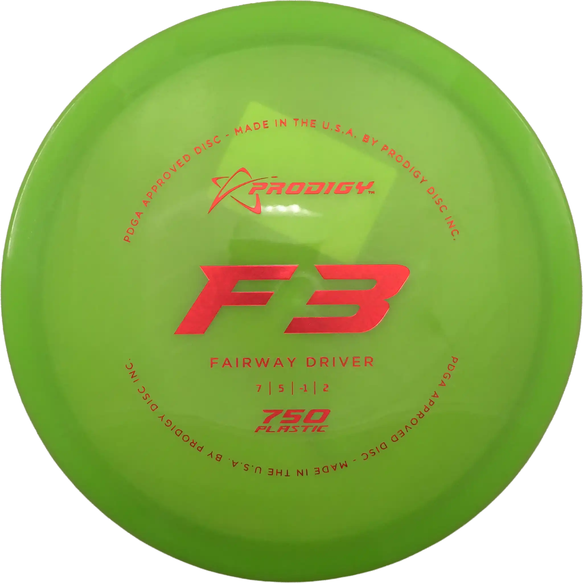 750 F3