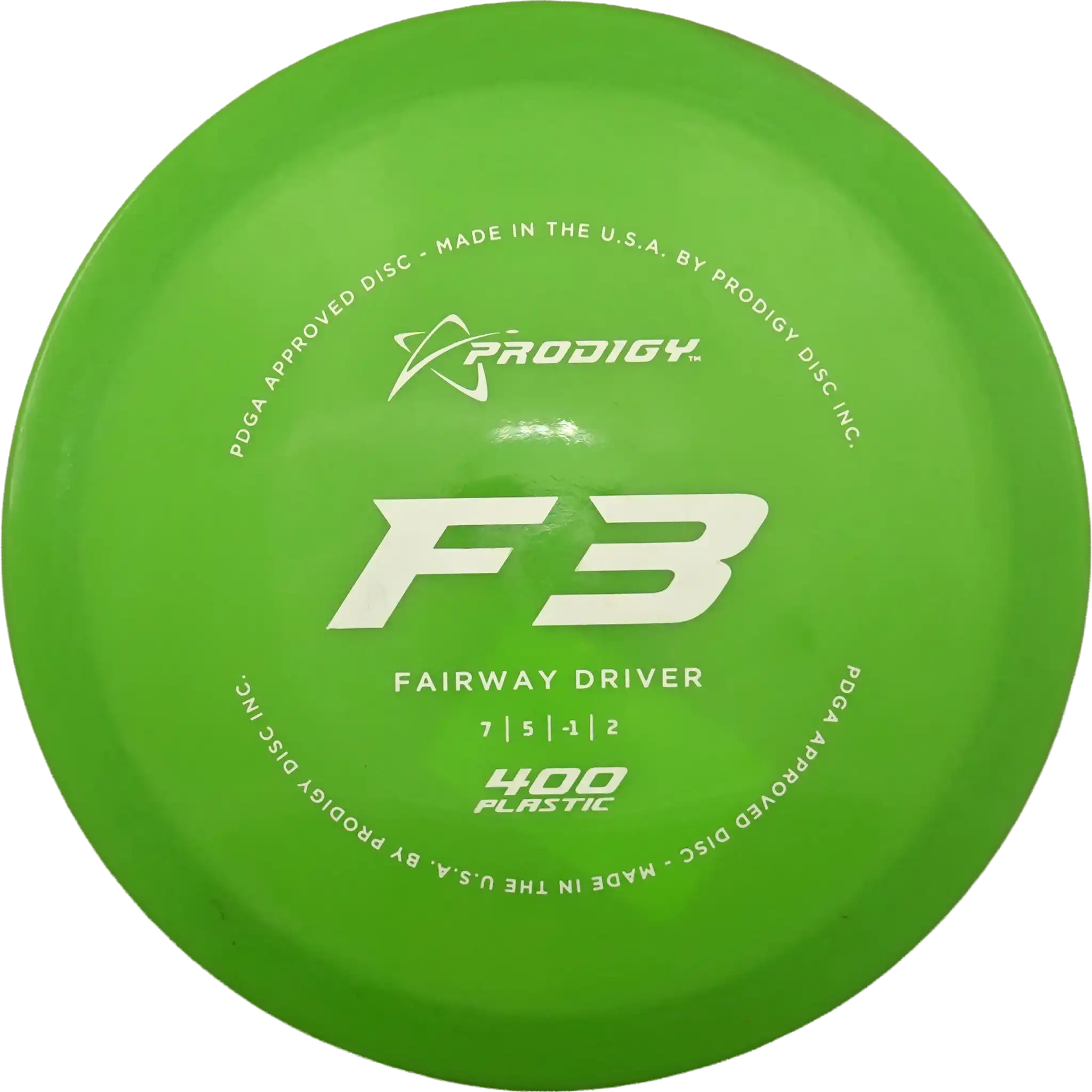 400 F3